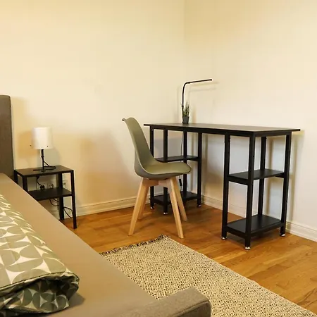 Homy I Stadtrandflair Im Sueden Leipzigs - Netflix Apartment Leipzig