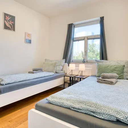 Apartment Homy I Stadtrandflair Im Süden Leipzigs - Netflix Leipzig
