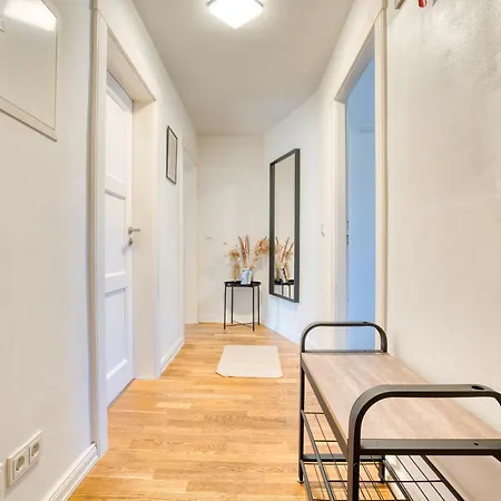 Homy I Stadtrandflair Im Süden Leipzigs - Netflix * Leipzig