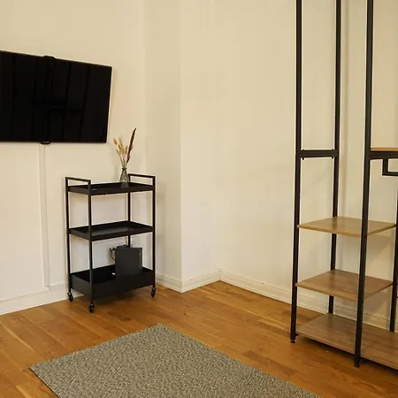 Appartamento Homy I Stadtrandflair Im Sueden Leipzigs - Netflix *