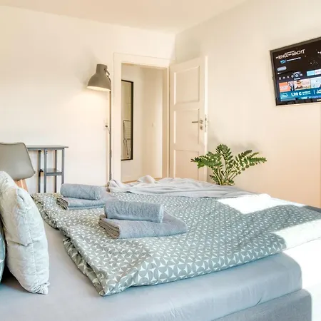 Homy I Stadtrandflair Im Sueden Leipzigs - Netflix *