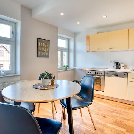 Homy I Stadtrandflair Im Sueden Leipzigs - Netflix 아파트