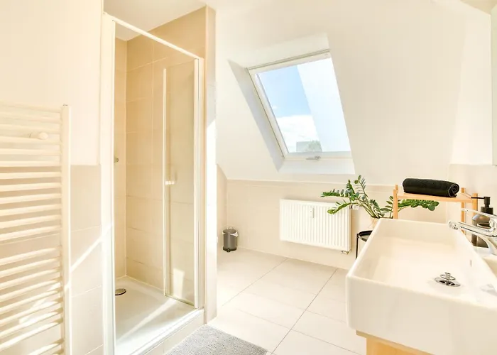 Appartement Homy I Stadtrandflair Im Sueden Leipzigs - Netflix Leipzig