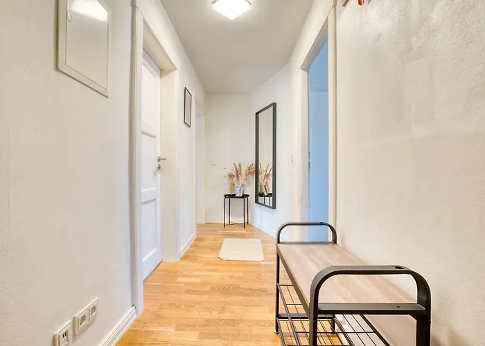 Homy I Stadtrandflair Im Sueden Leipzigs - Netflix * Leipzig