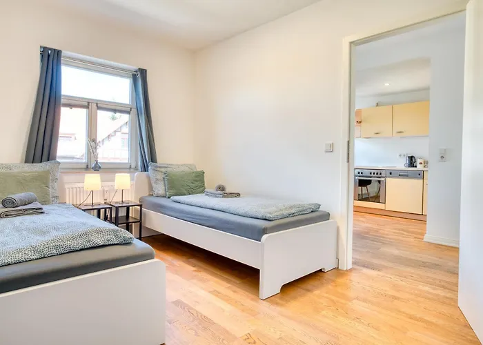 Homy I Stadtrandflair Im Sueden Leipzigs - Netflix